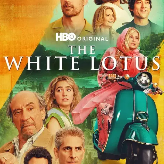 The White Lotus box art