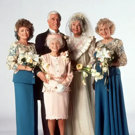 Golden Girls box art