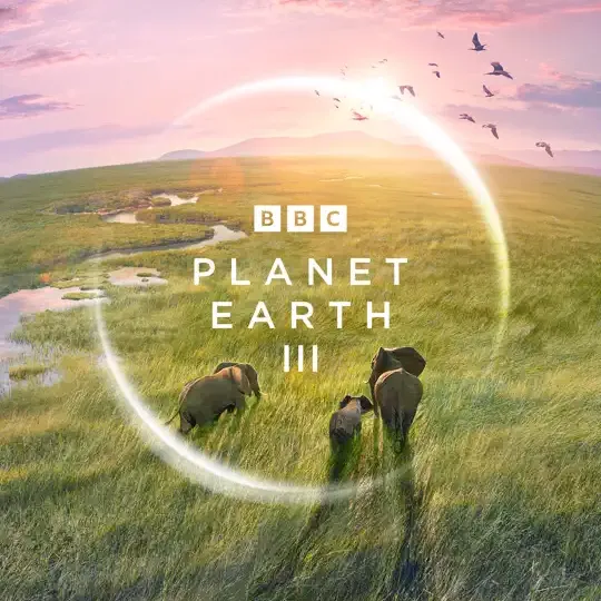 Planet Earth box art