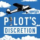 Pilot's Discretion logo