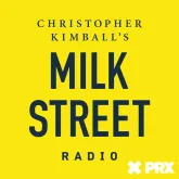 Milk Street Radio logo